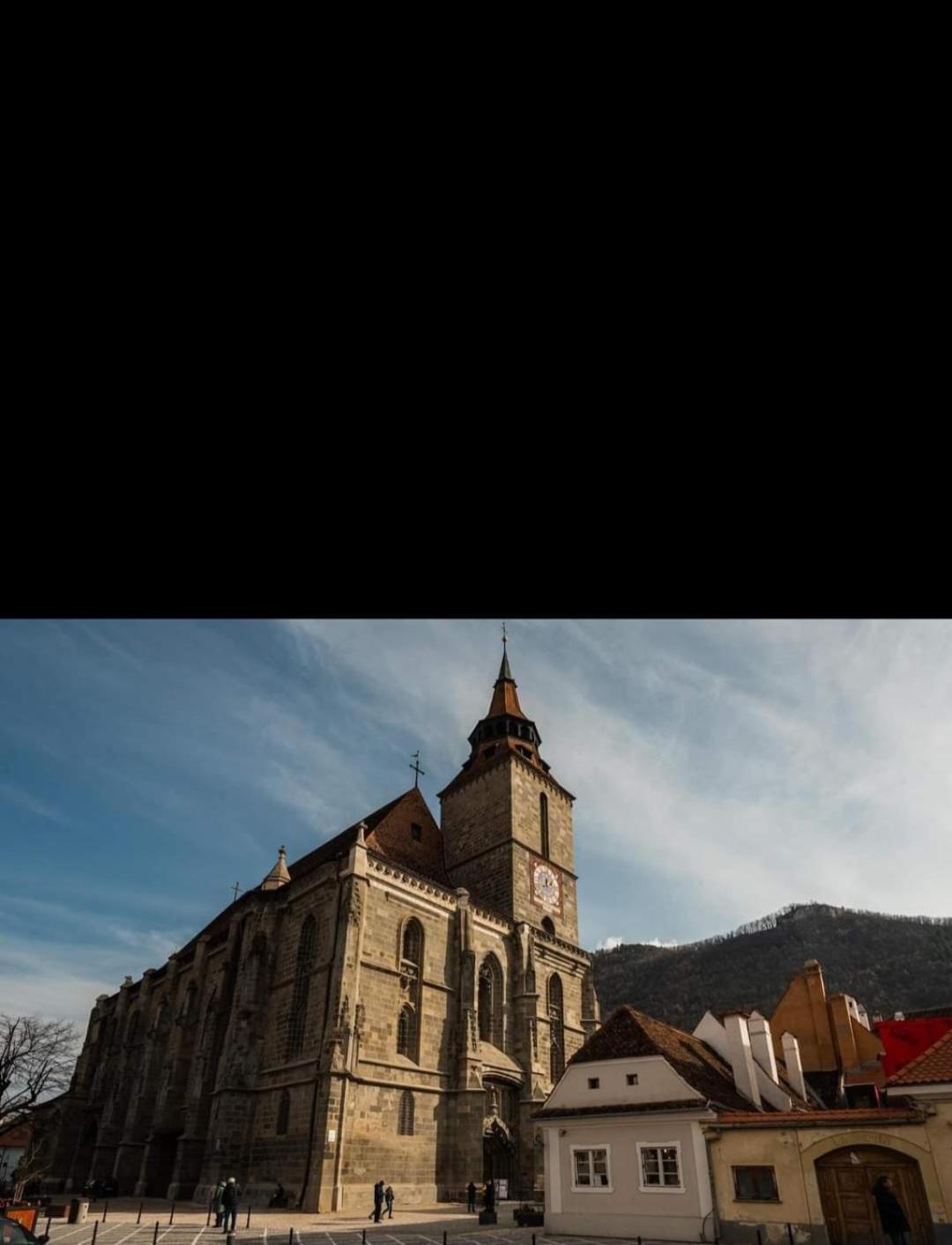 Apartament Regim Hotelier Elis Brasov Luaran gambar